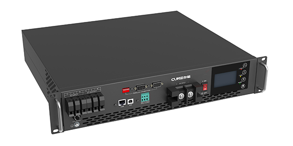 CR48系列(3-6kVA)机架式黄片抖音短视频UPS
