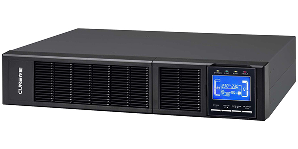 CR系列单进单出(1-3kVA)机架式黄片抖音短视频UPS