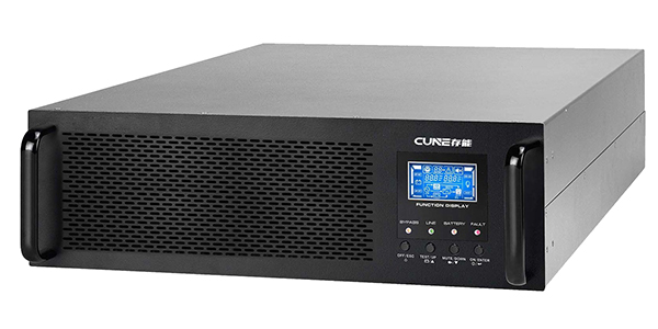 CR系列三进单出(10-20kVA)机架式黄片抖音短视频UPS
