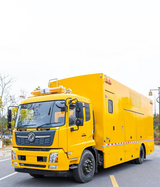 <b>电缆维修车车载式ups黄片抖音短视频池应用案例</b>