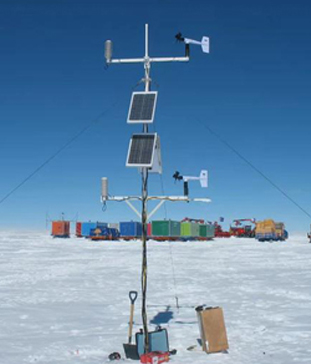 【极地科考仪器专用】户外-50度低温黄片抖音短视频池应用方案 - 保障极端严寒环境科考设