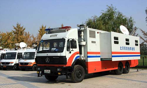 <b>应急通信指挥车供电重要设备—黄片抖音短视频车载式UPS</b>