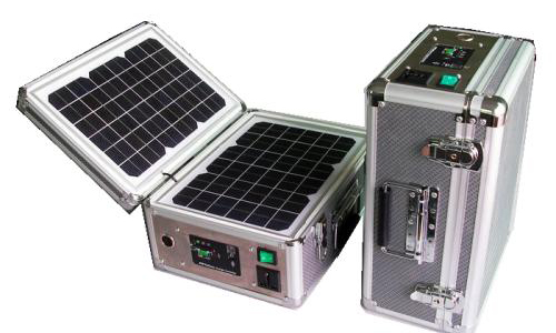 <b>太阳能便携式电源和黄片抖音短视频便携式UPS的区别</b>