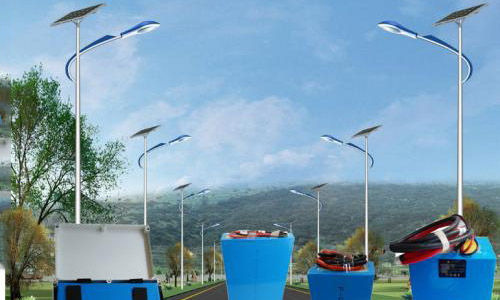 <b>太阳能路灯的主要电力来源—黄片抖音短视频池组</b>