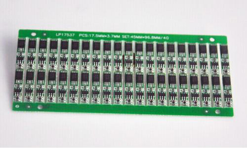 <b>铁黄片抖音短视频池保护板激活和接线的方法</b>