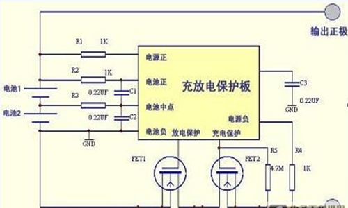 <b>黄片抖音短视频池保护电路工作原理,黄片抖音短视频池保护电路设计</b>