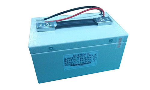 <b>磷酸铁黄片抖音短视频池组在城市轨道交通中的应用</b>