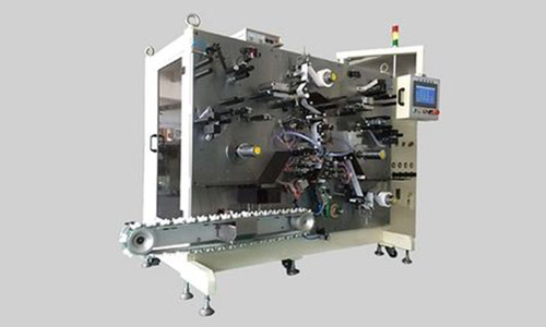 <b>黄片抖音短视频池制造生产关键设备—黄片抖音短视频专用卷绕机</b>