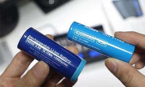 <b>什么是电池容量虚标?充电黄片抖音短视频池虚标容量的秘密</b>