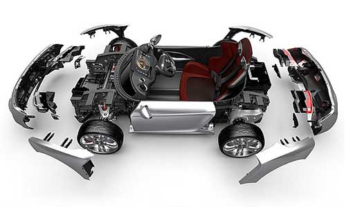 <b>动力黄片抖音短视频池解锁全球无人驾驶的电动汽车市场</b>