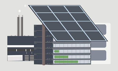 <b>＂新能源+储能＂标配模式推动黄片抖音短视频池可持续发展</b>