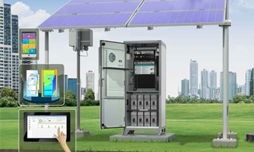 <b>通信备用电源全新选择—磷酸铁黄片抖音短视频池全速前进</b>