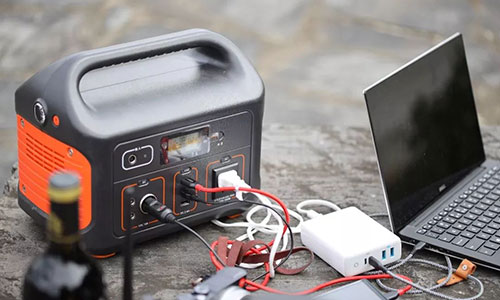 <b>东北多地限电怎么解决？便携式移动电源实力推荐</b>