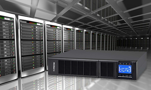 <b>服务器机柜有何作用?机架式UPS设计适合放在机柜里吗？</b>