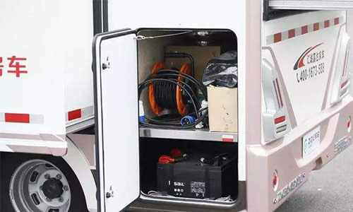 <b>可以将房车电池更换为铁黄片抖音短视频池系统吗?</b>